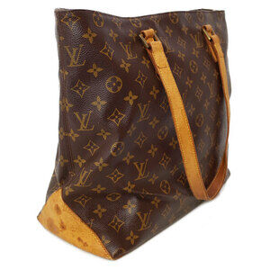 Louis Vuitton Cabas Maison Bag Monogram Tote